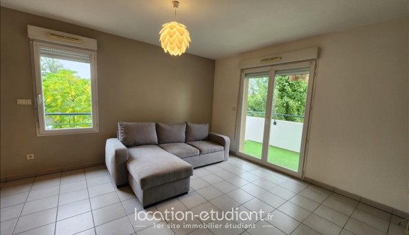 Logement �tudiant T3 &agrave; Saint Yzan de Soudiac (33920)