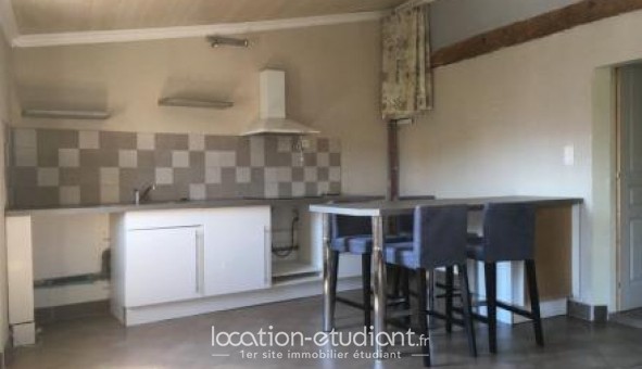 Logement tudiant Location T3 Vide Saint Zacharie (83640)