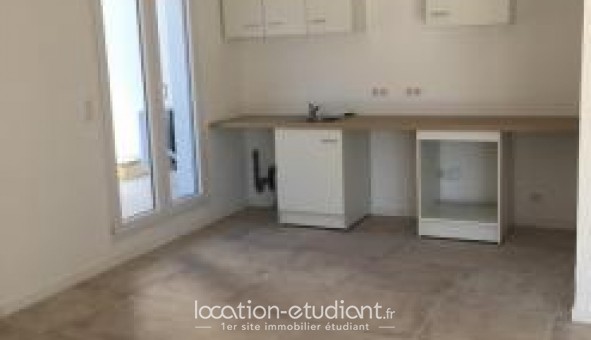 Logement tudiant Location T3 Vide Saint Zacharie (83640)