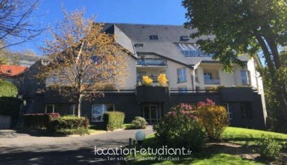 Logement étudiant T3 à Sainte Adresse (76310)