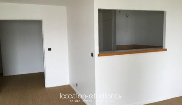 Logement tudiant T3 à Sainte Adresse (76310)