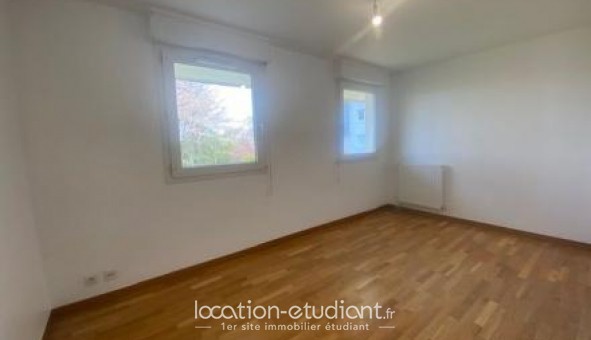 Logement tudiant T3 à Sainte Adresse (76310)