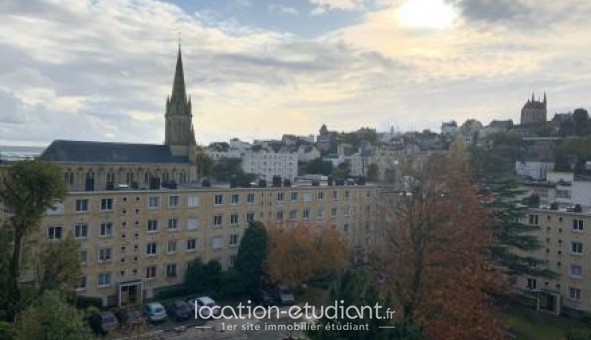 Logement tudiant T3 à Sainte Adresse (76310)