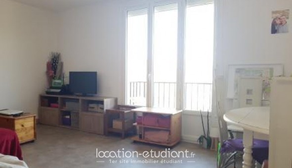 Logement tudiant T3 à Sainte Adresse (76310)