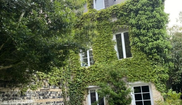 Logement tudiant T3 à Sainte Adresse (76310)