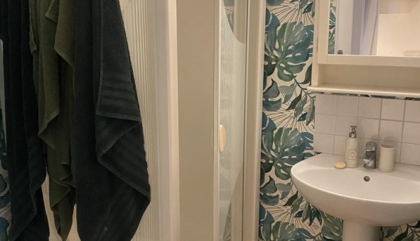 Logement tudiant T3 à Sainte Adresse (76310)