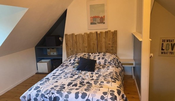 Logement tudiant T3 à Sainte Adresse (76310)