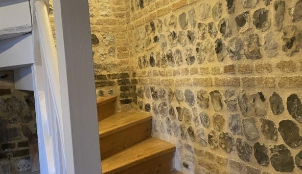 Logement tudiant T3 à Sainte Adresse (76310)