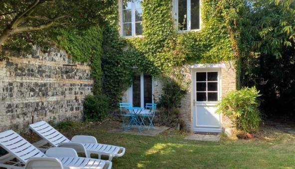 Logement tudiant T3 à Sainte Adresse (76310)
