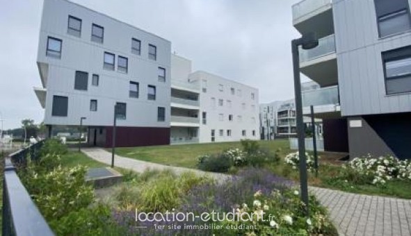 Logement tudiant T3 à Sainte Catherine (62223)