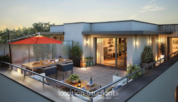 Logement tudiant T3 à Sainte Catherine (62223)