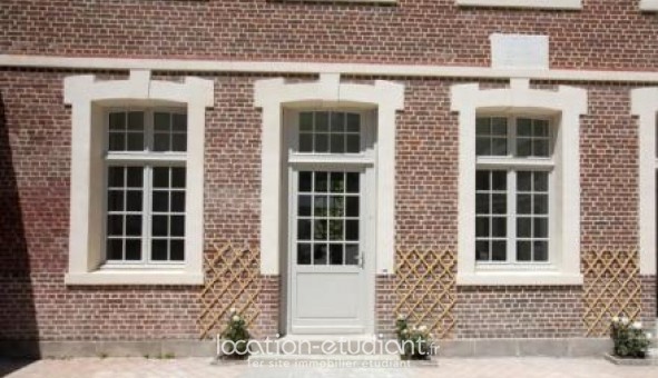 Logement �tudiant T3 à Sainte Colombe (76460)