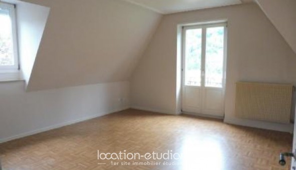 Logement tudiant T3 à Sainte Croix aux Mines (68160)