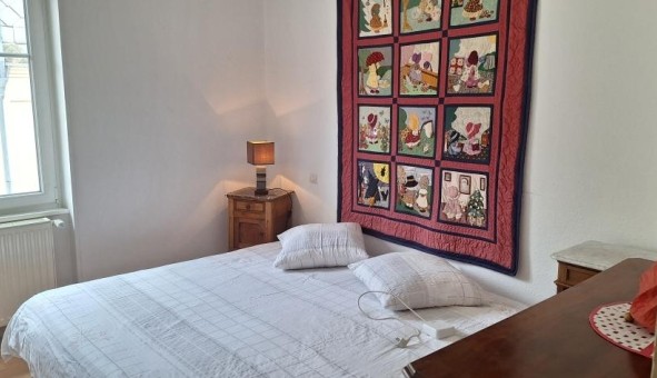 Logement tudiant T3 à Sainte Croix aux Mines (68160)