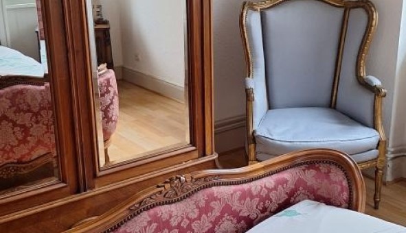 Logement tudiant T3 à Sainte Croix aux Mines (68160)