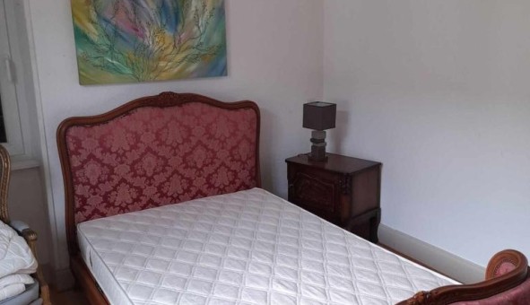 Logement tudiant T3 à Sainte Croix aux Mines (68160)