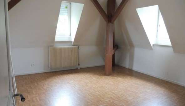 Logement �tudiant T3 &agrave; Sainte Croix aux Mines (68160)