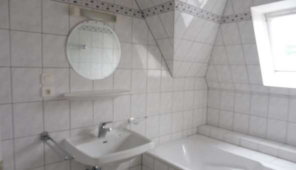 Logement �tudiant T3 &agrave; Sainte Croix aux Mines (68160)