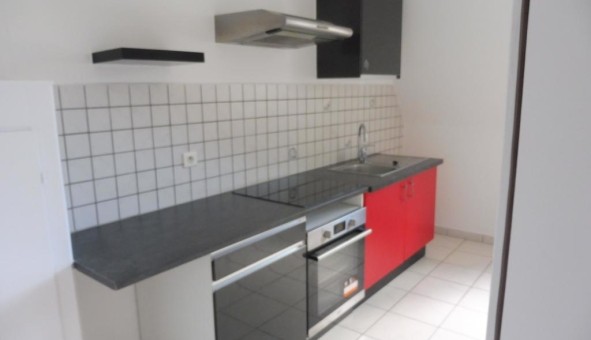 Logement �tudiant T3 &agrave; Sainte Croix aux Mines (68160)
