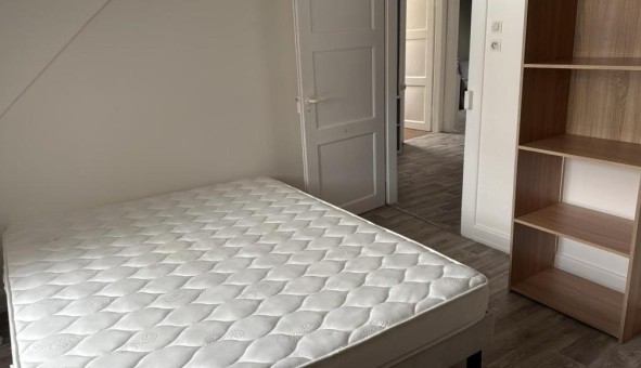 Logement �tudiant T3 &agrave; Sainte Croix aux Mines (68160)