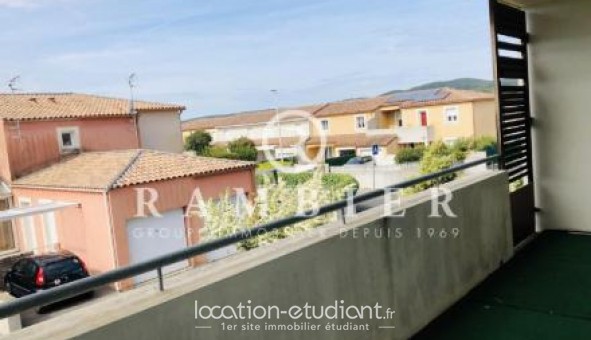 Logement tudiant Location T3 Vide Sainte Croix de Quintillargues (34270)