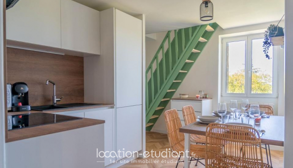 Logement tudiant Location T3 Vide Sainte Eulalie (33560)