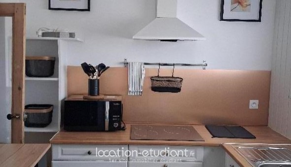 Logement �tudiant T3 &agrave; Sainte Eulalie (33560)