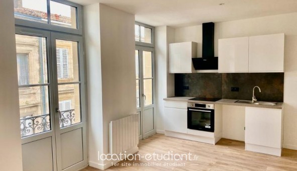 Logement tudiant T3 à Sainte Foy la Grande (33220)