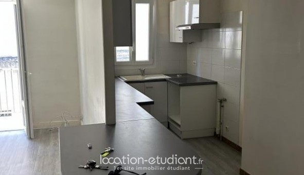 Logement tudiant Location T3 Vide Sainte Foy la Grande (33220)