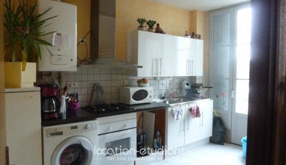 Logement �tudiant T3 &agrave; Sainte Foy la Grande (33220)