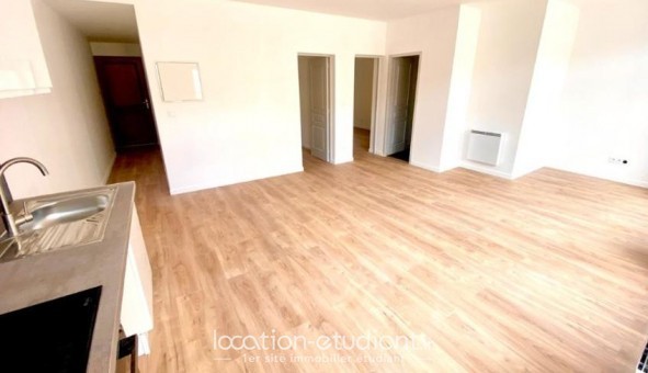 Logement �tudiant T3 &agrave; Sainte Foy la Grande (33220)