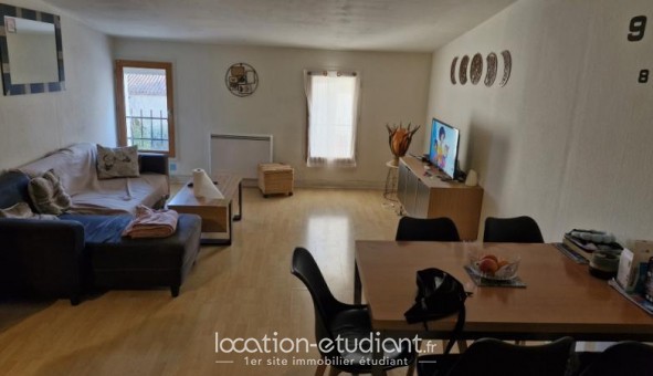 Logement �tudiant Location T3 Vide Sainte Foy la Grande (33220)