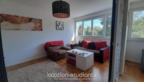 Logement tudiant T3 à Sainte Foy ls Lyon (69110)