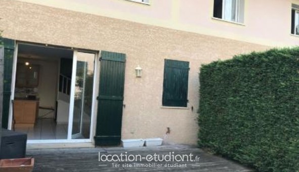 Logement tudiant T3 à Sainte Foy ls Lyon (69110)