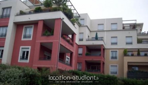 Logement tudiant T3 à Sainte Foy ls Lyon (69110)