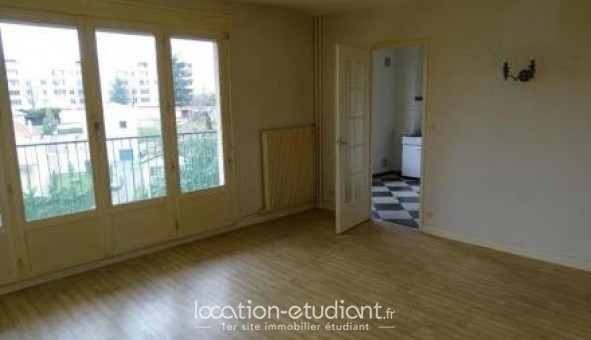 Logement tudiant T3 à Sainte Foy ls Lyon (69110)