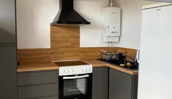 Logement tudiant T3 à Sainte Foy ls Lyon (69110)