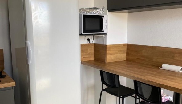 Logement tudiant T3 à Sainte Foy ls Lyon (69110)