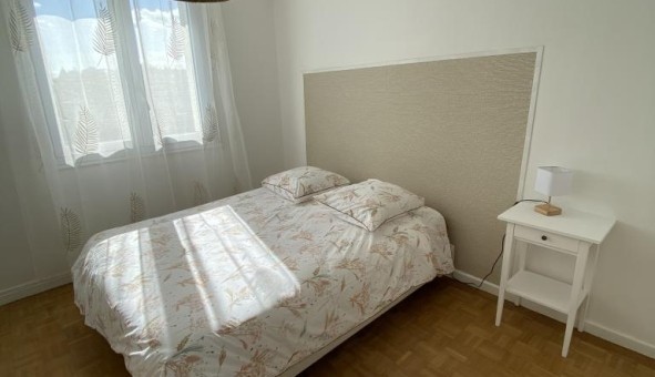 Logement tudiant T3 à Sainte Foy ls Lyon (69110)