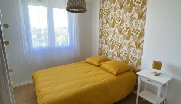Logement tudiant T3 à Sainte Foy ls Lyon (69110)