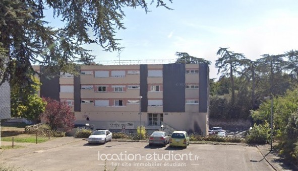 Logement �tudiant T3 &agrave; Sainte Gemmes d'Andign� (49500)