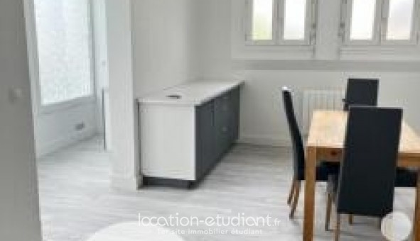 Logement tudiant T3 à Sainte Genevive des Bois (91700)