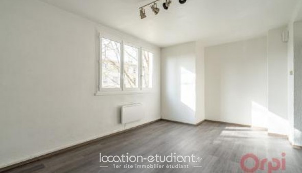 Logement tudiant T3 à Sainte Genevive des Bois (91700)