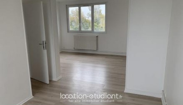 Logement tudiant T3 à Sainte Genevive des Bois (91700)