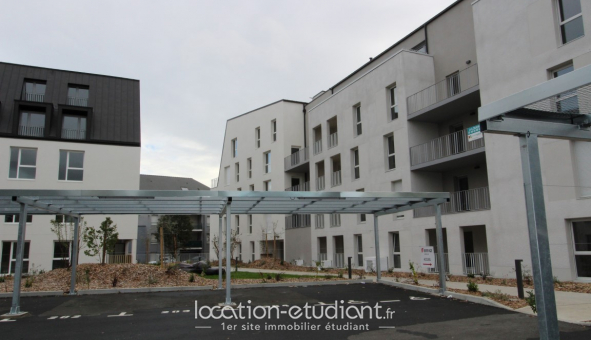Logement tudiant T3 à Sainte Luce sur Loire (44980)