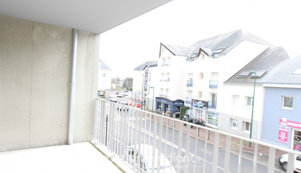 Logement tudiant T3 à Sainte Luce sur Loire (44980)