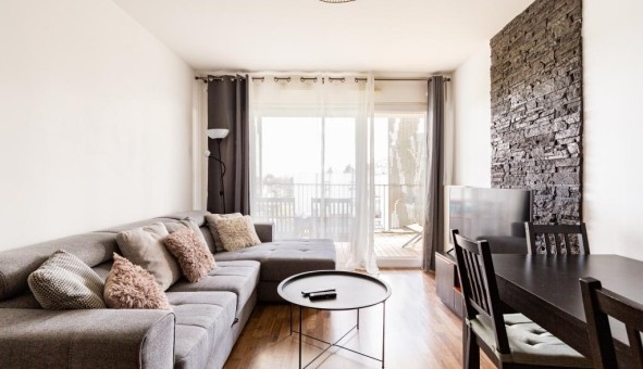 Logement tudiant T3 à Sainte Luce sur Loire (44980)