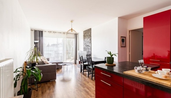 Logement tudiant T3 à Sainte Luce sur Loire (44980)