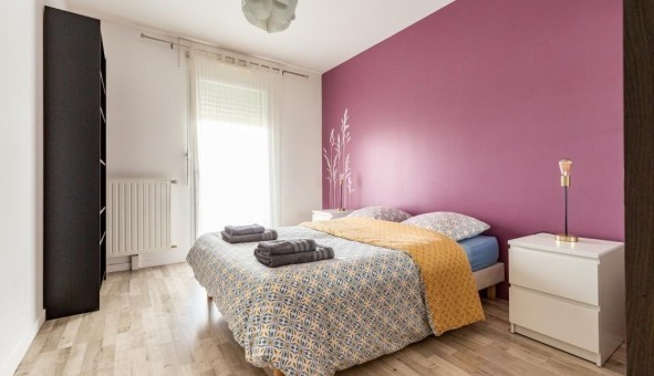 Logement tudiant T3 à Sainte Luce sur Loire (44980)