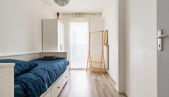 Logement tudiant T3 à Sainte Luce sur Loire (44980)